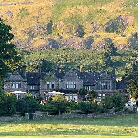 Simonstone Hall Hotel Hawes Exterior photo