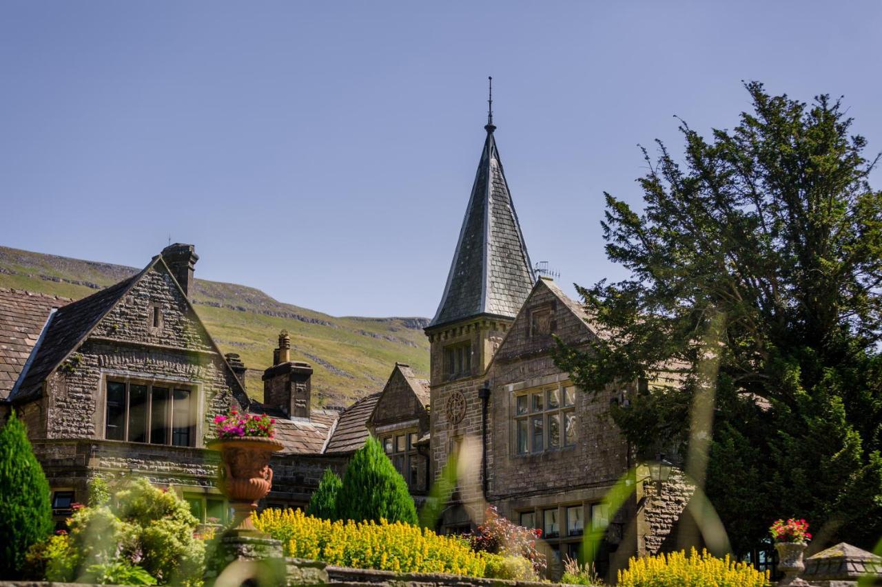 Simonstone Hall Hotel Hawes Exterior photo