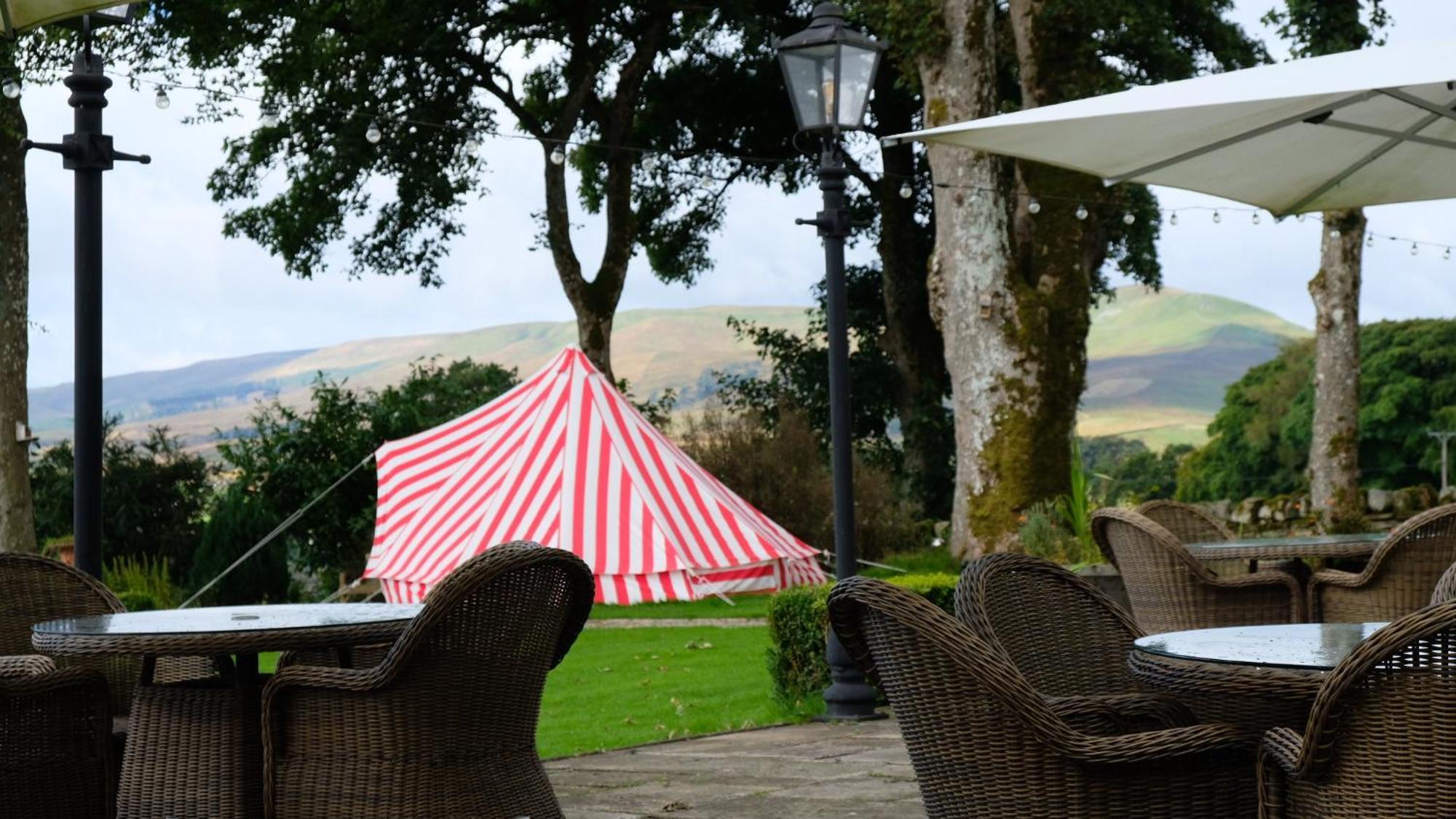 Simonstone Hall Hotel Hawes Exterior photo
