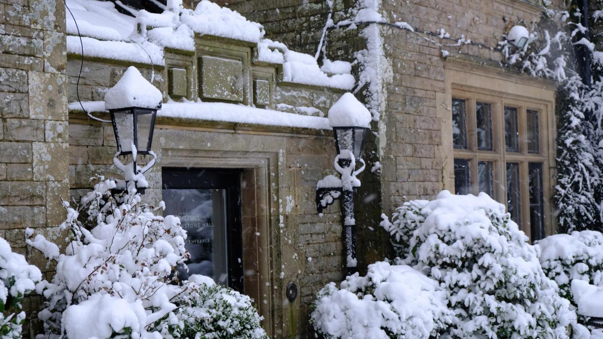 Simonstone Hall Hotel Hawes Exterior photo