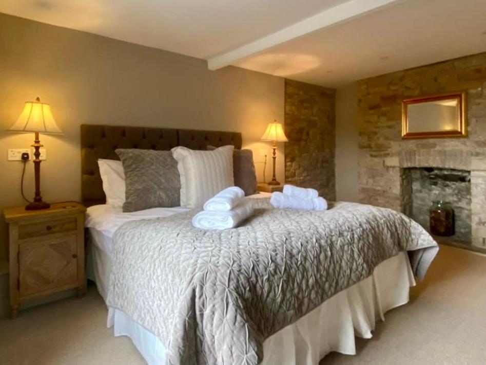 Simonstone Hall Hotel Hawes Exterior photo